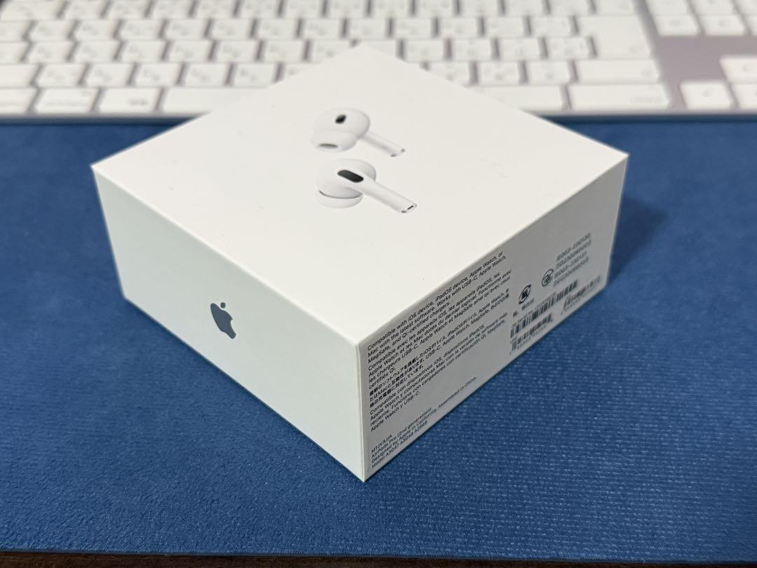 AirPods Pro (第2世代) MagSafe充電ケース付き