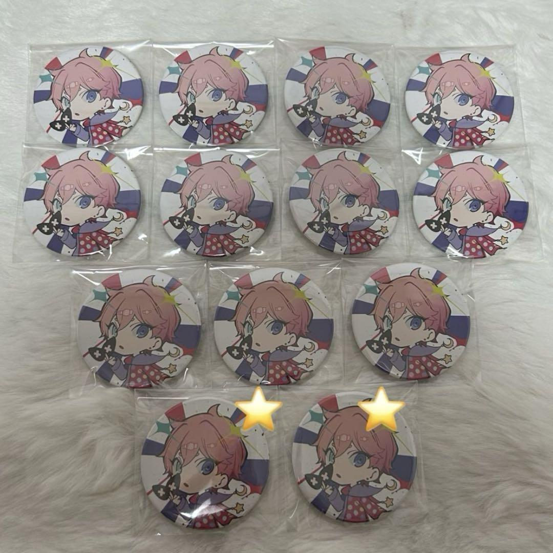 CRフェス2023 缶バッジ ふらんしすこ CRFES2023 ふらんしすこ缶バッジ - メルカリ - ピンズ