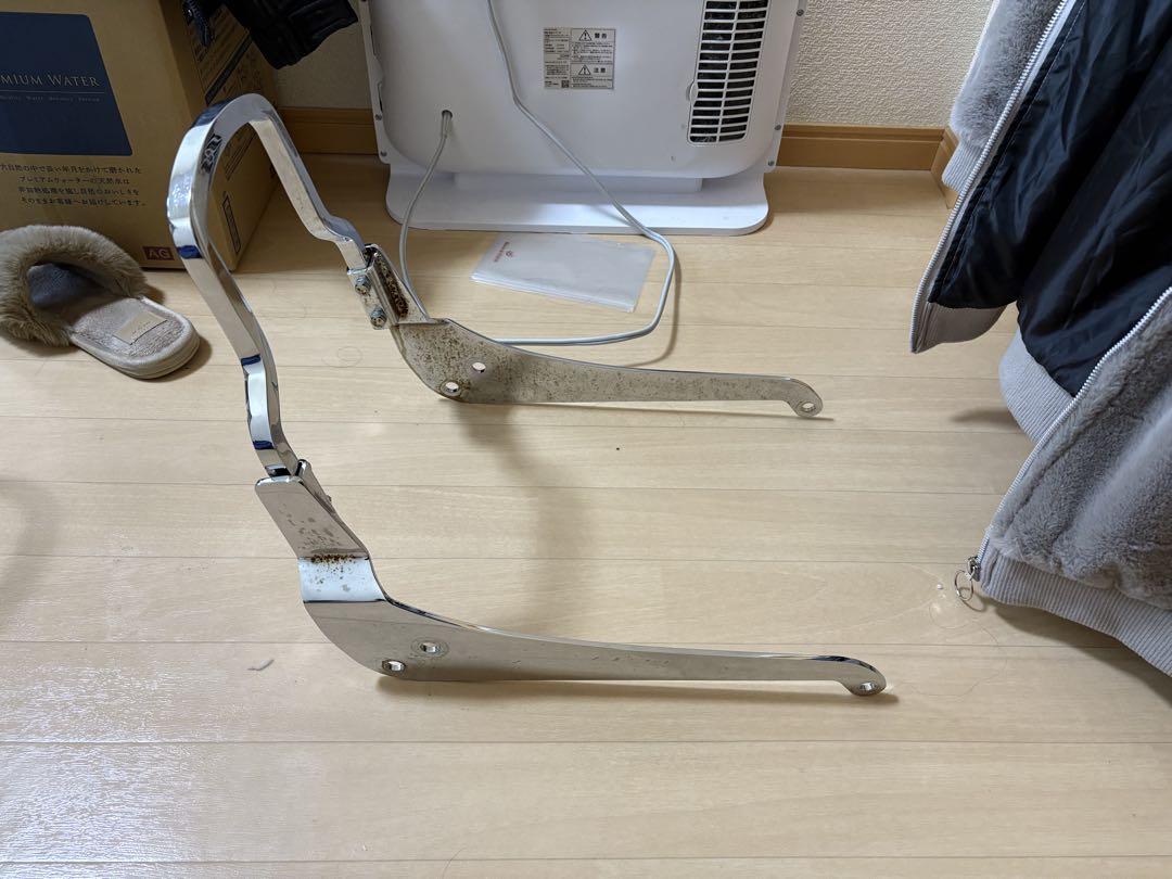 sr400 シーシーバー