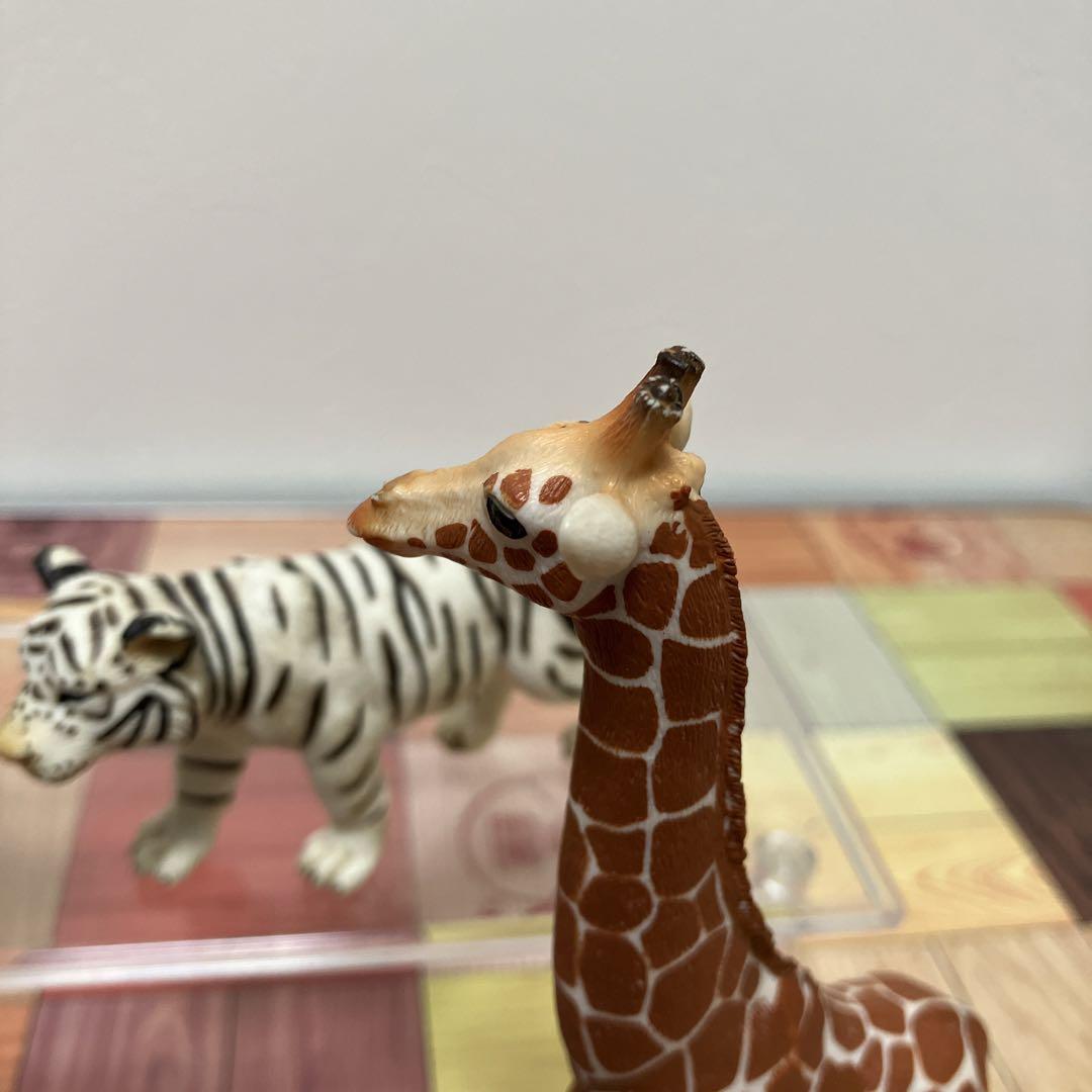 シュライヒ 動物フィギュア 4体セット - メルカリ