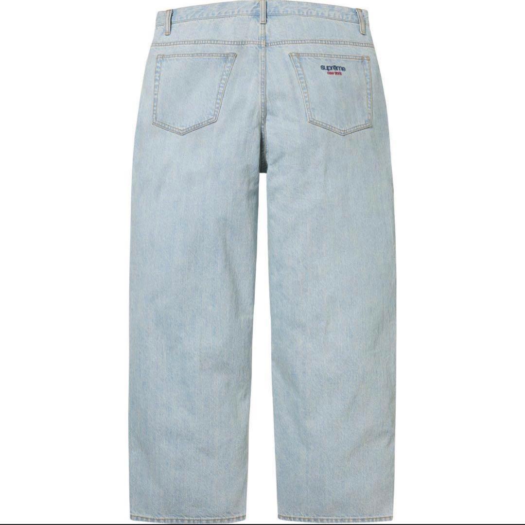 Supreme Baggy Jean 36 Supreme Baggy Jean 36
