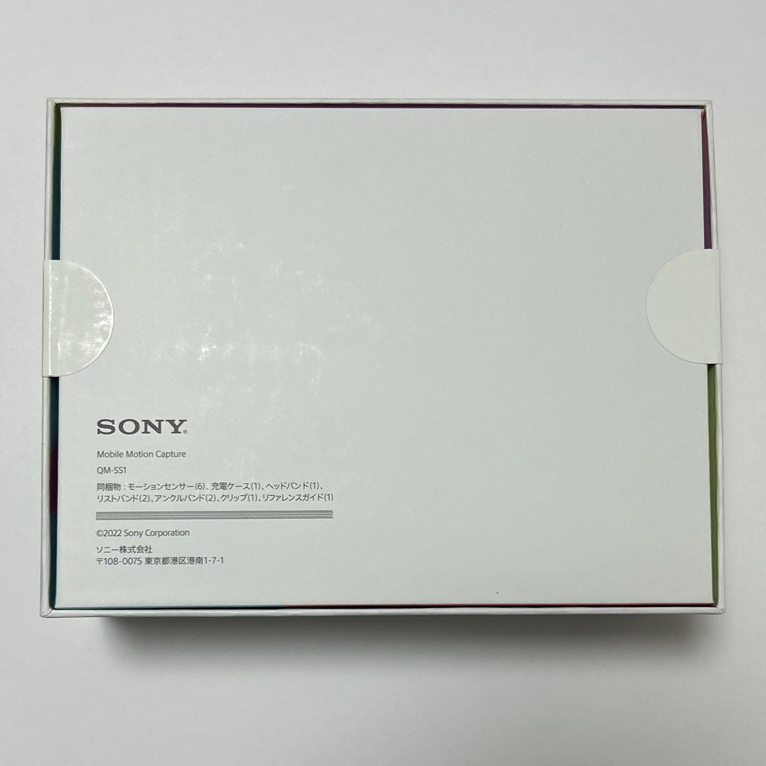 消費税無し 【美品】SONY mocopi」の落札相場・落札価格 -「sony