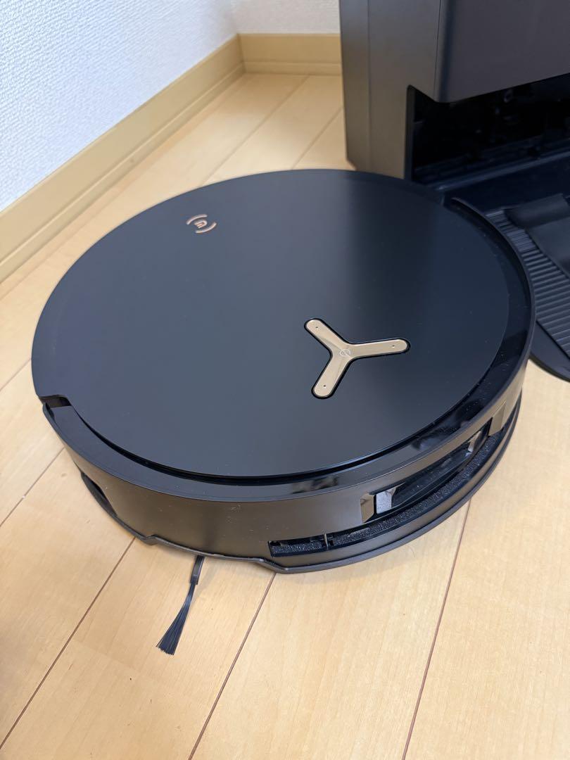 ECOVACS X8 PRO OMNI ロボット掃除機