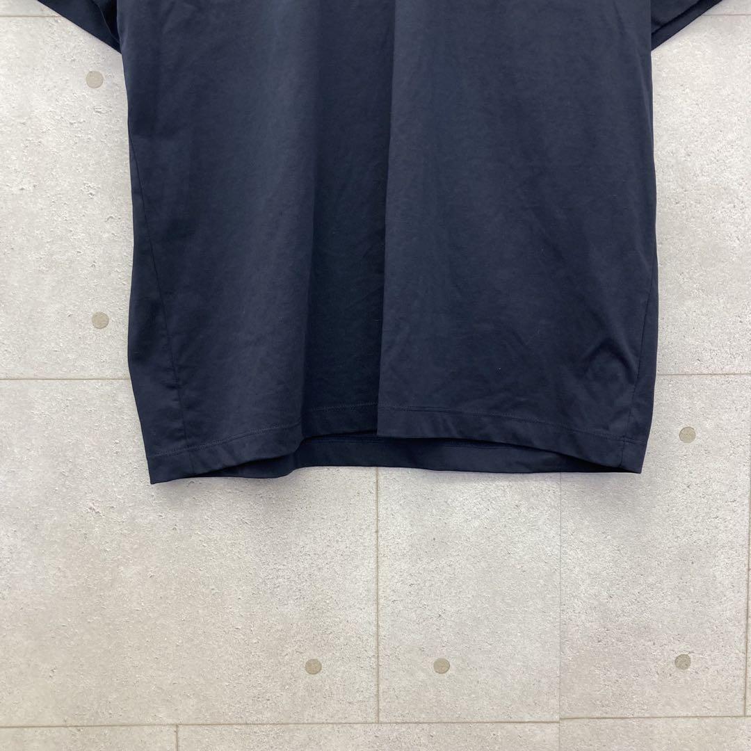タグ付 新品未使用 UNIQLO ユニクロ Theory ポロシャツ XL 紺