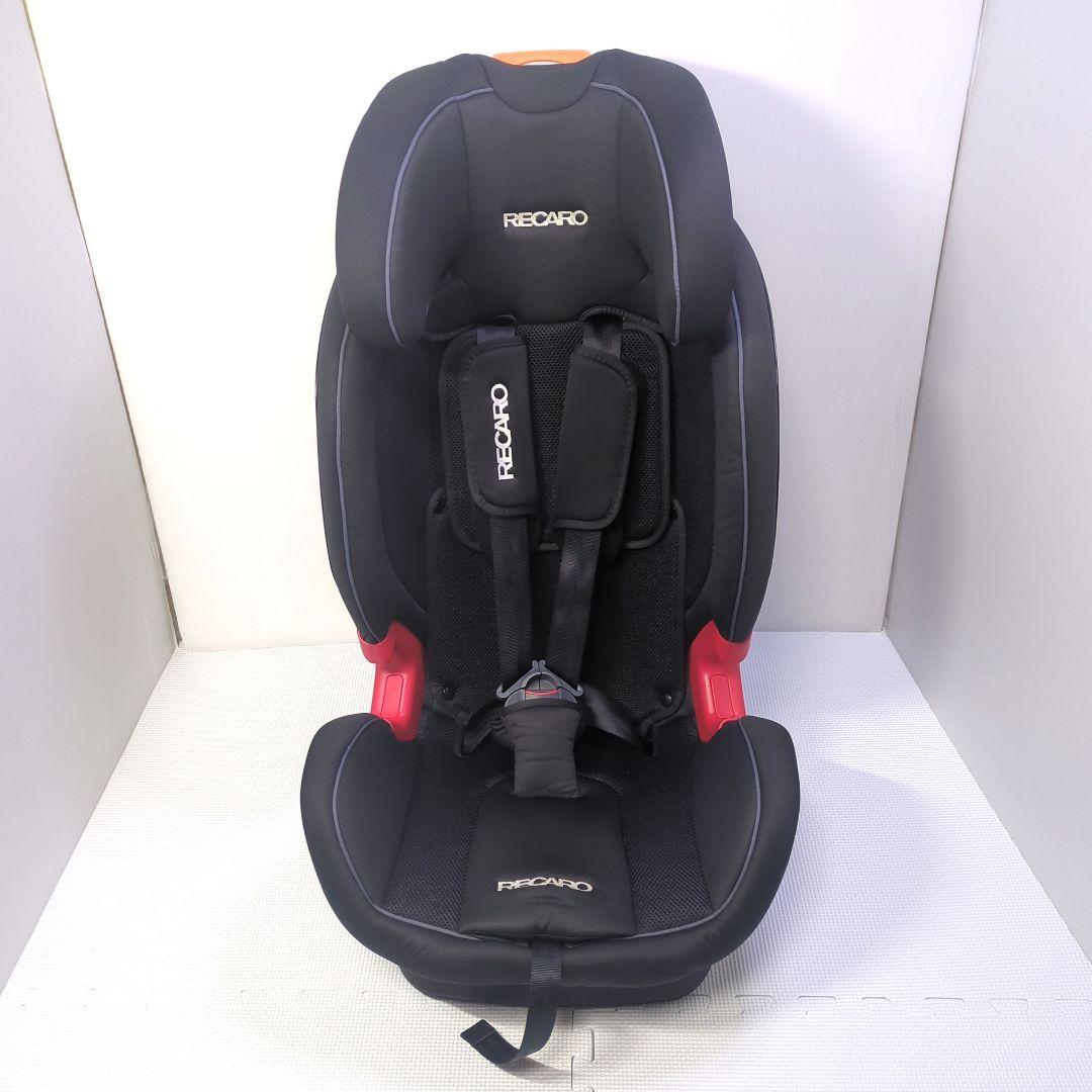 ジュニアシート ISOFIX