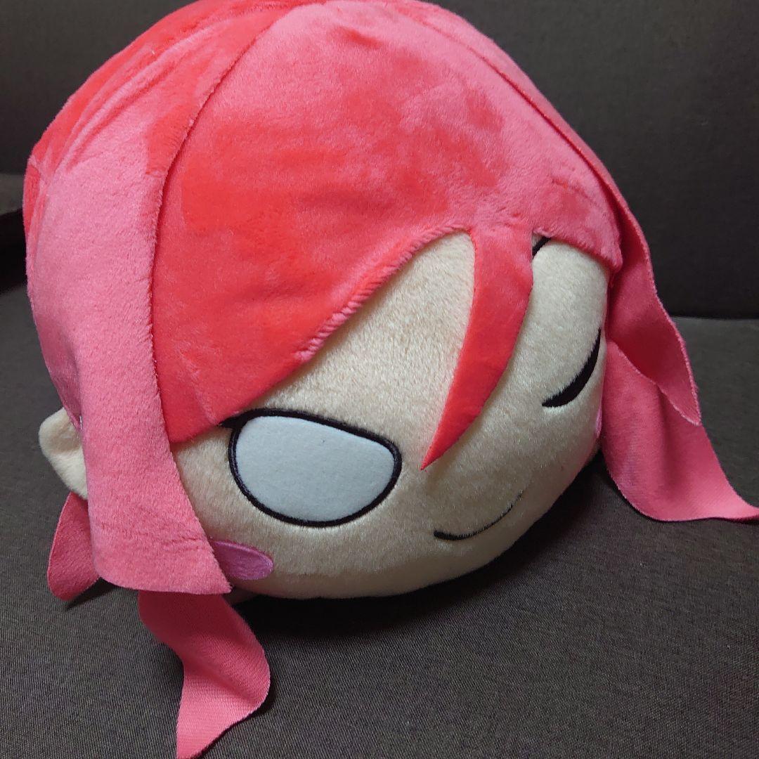 未使用保管品】ラブライブ メガジャンボ寝そべり ぬいぐるみ 3体