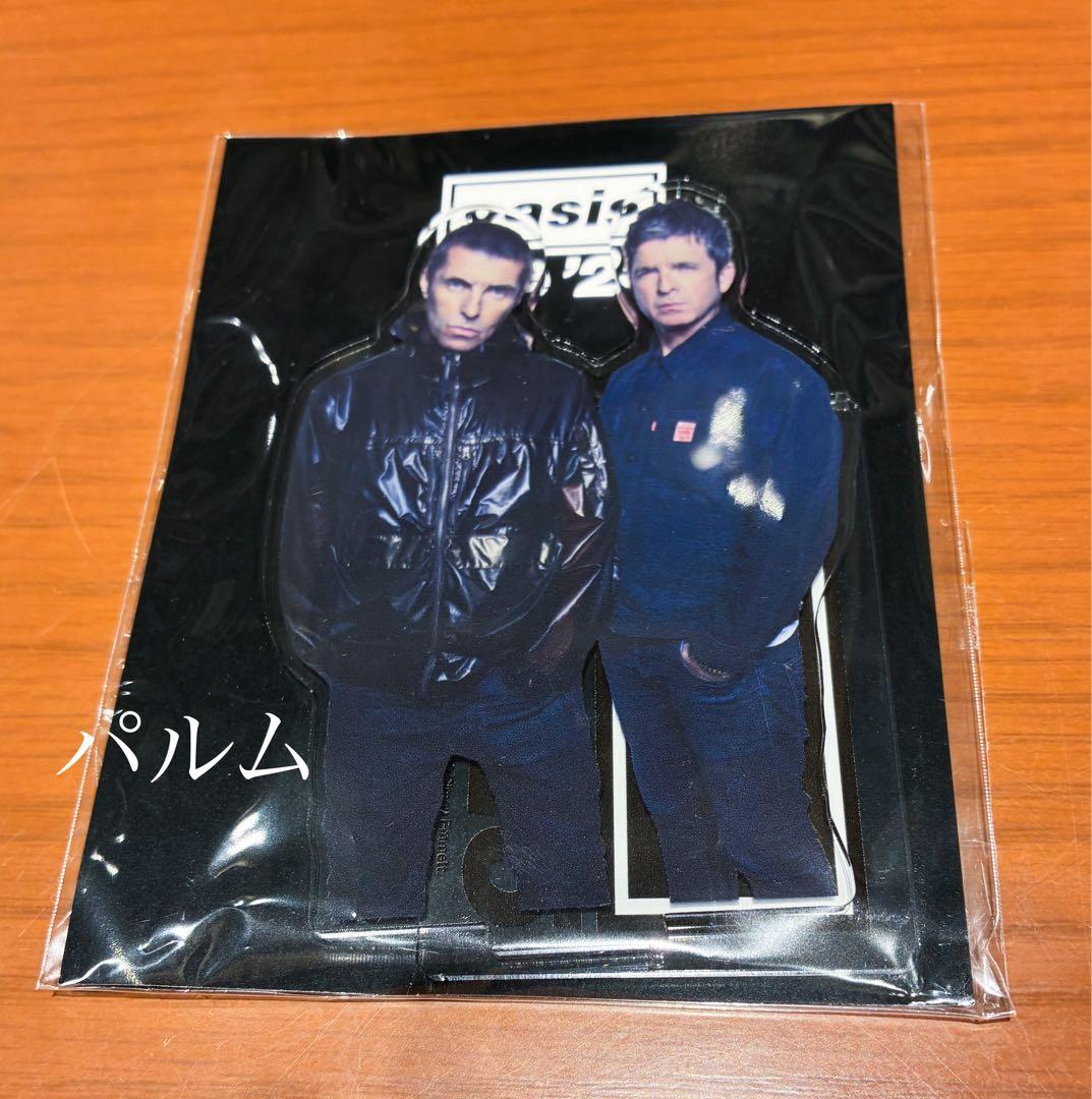 oasis アクリルスタンド 千社札ステッカー【のぼり】アクスタ シール oasis アクリルスタンド 千社札ステッカー【のぼり】アクスタ シール