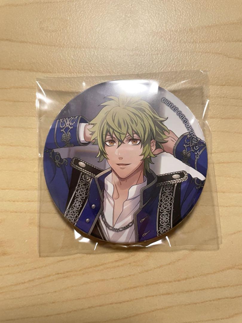 うたプリ 日向大和 缶バッジ プリライ HE★VENS うたプリ 大和くん 缶バッジ プレゼント HE☆VENS 日向大和