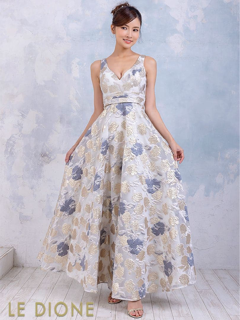 ERUKEI エルケイ フラワージャガードフ ロングS