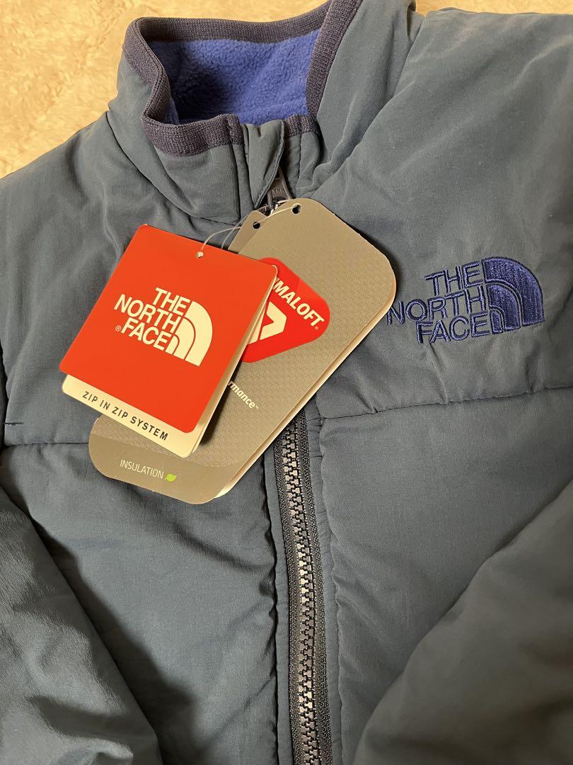 ノースフェイスREVERSIBLE BASK JAKET 100センチ