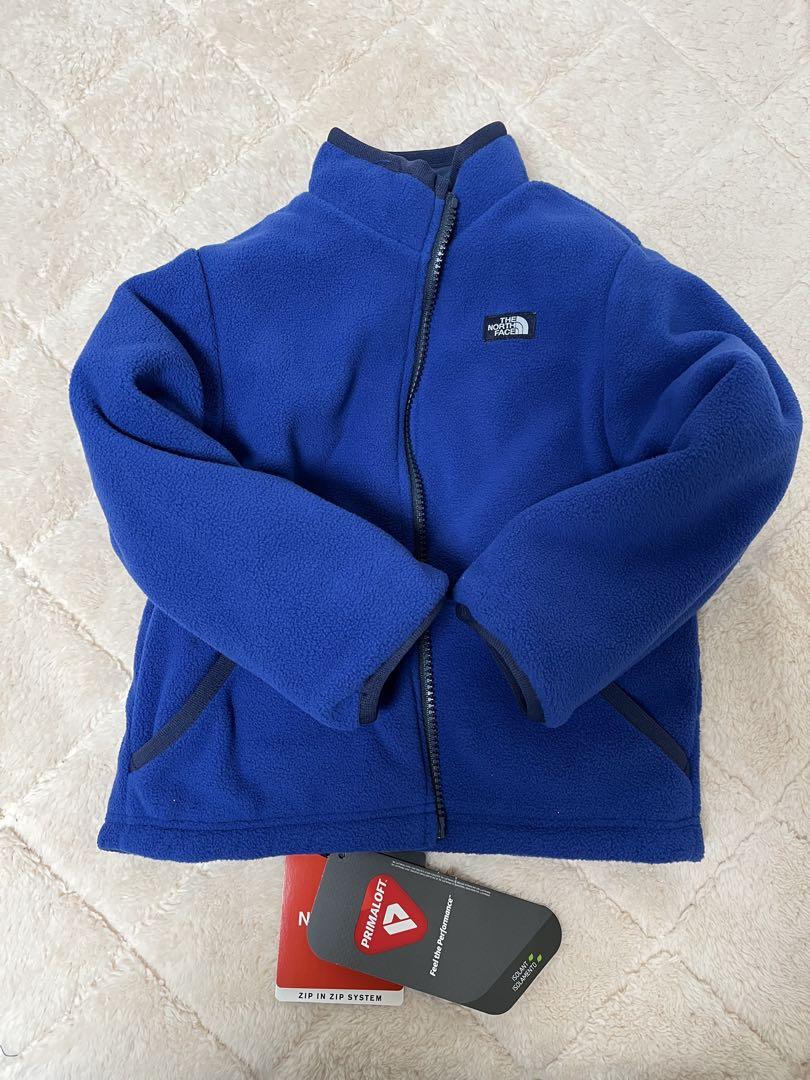 ノースフェイスREVERSIBLE BASK JAKET 100センチ