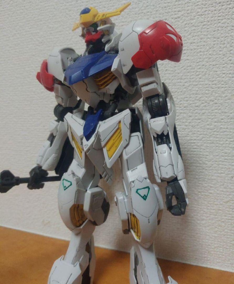 1/100 フルメカニクス ガンダムバルバトスルプス ジャンク