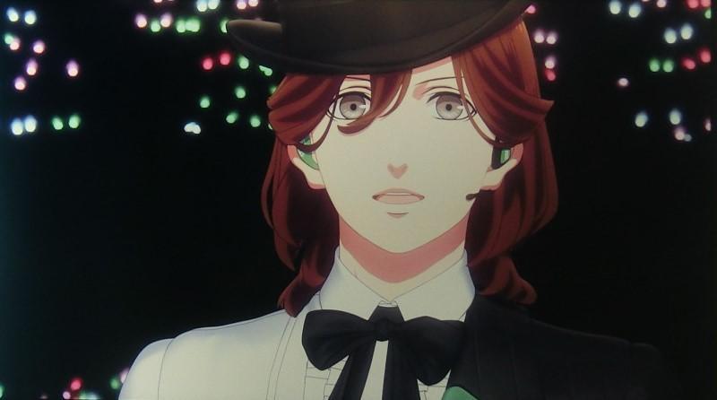 劇場版 うたプリ タブナイ 入場者特典 11週目 コマフィルム 第1