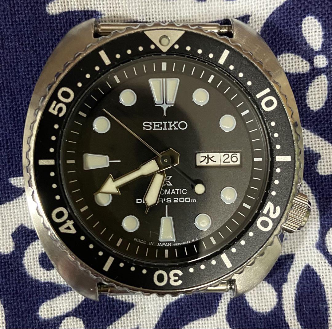 復刻サードダイバー モデル