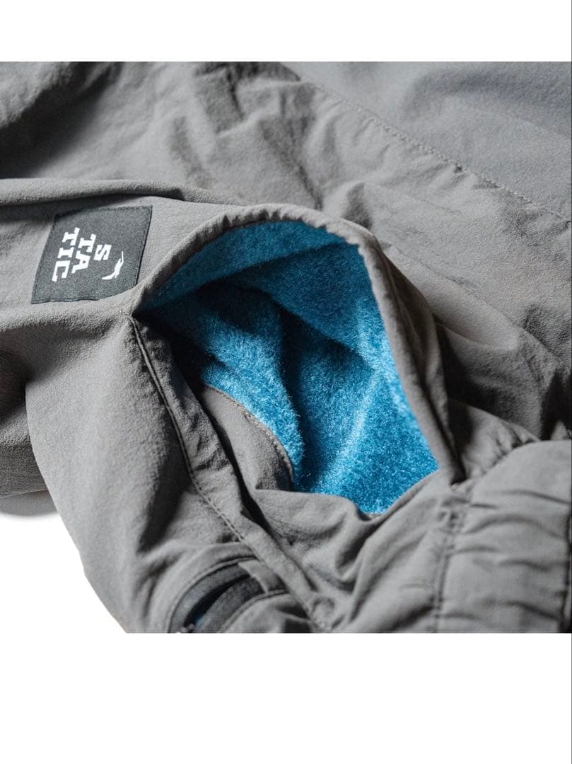 スタティック ORBIT WINTER PANTS モデルL OLIVEOS_COM_TR