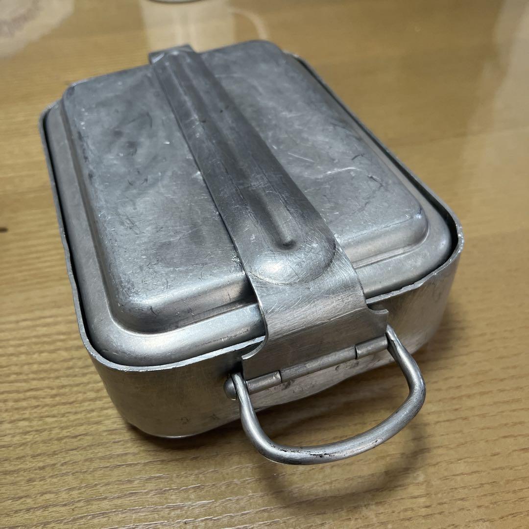フランス軍　軍放出品メスキット