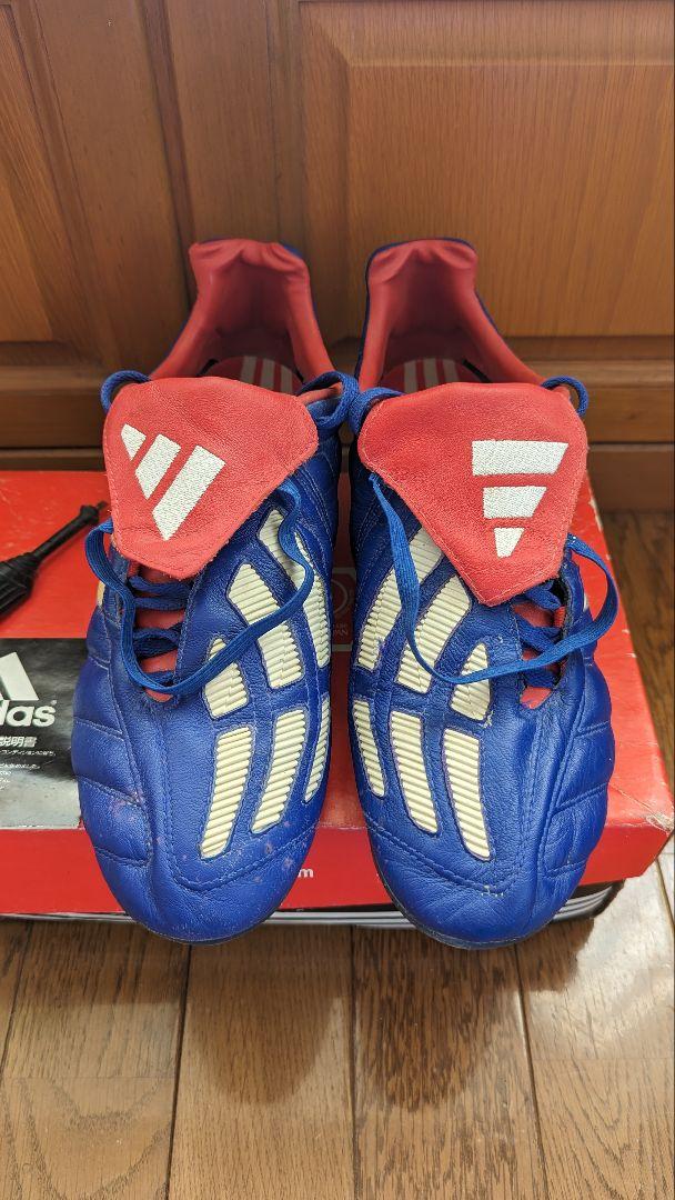 2002W日韓杯 adidas プレデターマニア SG サッカースパイク XTR