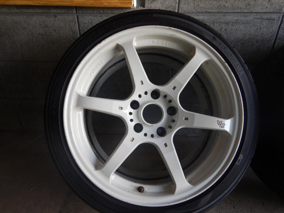 265/35 R18 タイヤホイールセット