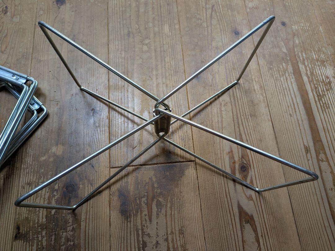 wanderout UNIVERSAL STAND 初期刻印なし 4個セット
