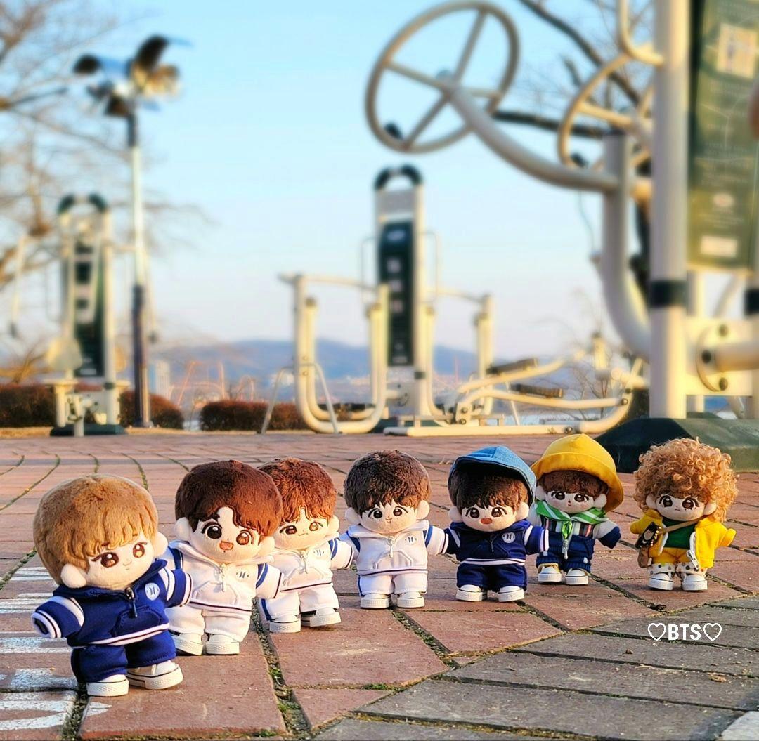 ジョングク テテＶ