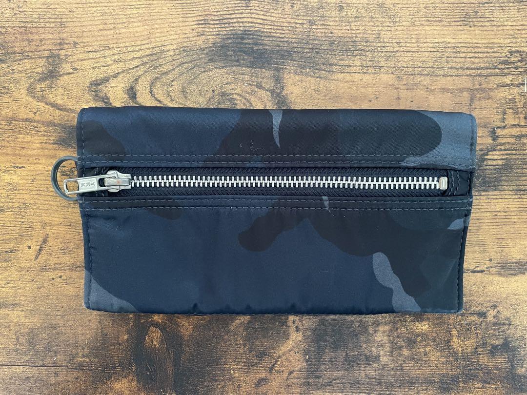 PORTER タンカー 30周年限定 カモフラージュ 迷彩 長財布