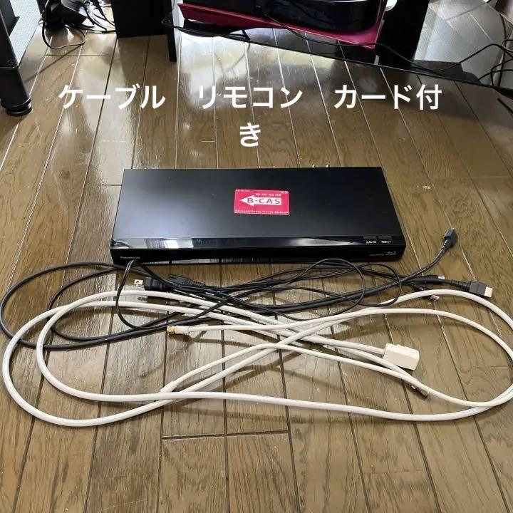 Panasonic ブルーレイ DIGA DMR-BW550