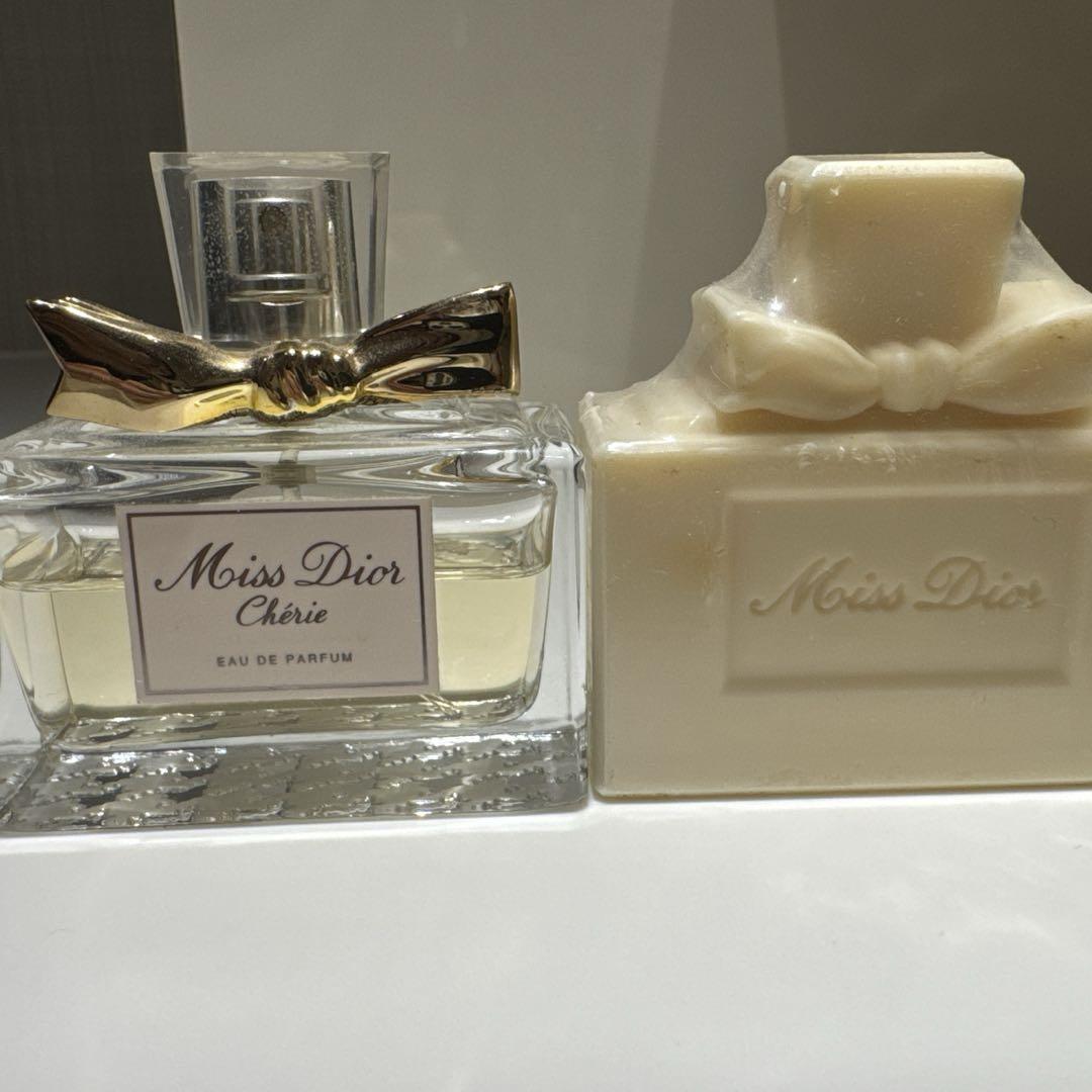 ディオール香水石鹸セット Christian Dior - Dior 香水×石鹸セットの通販 by m3m's shop