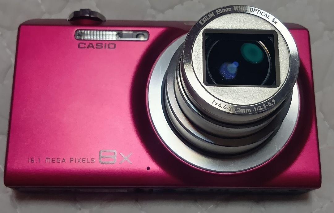 CASIO EXILIM EX-Z3000 デジタルカメラ - メルカリ