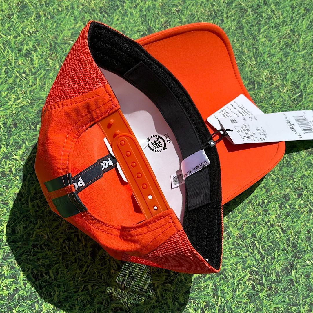 PGG 2点セット 新品タグ付き ショートパンツ ゴルフキャップ 5 L