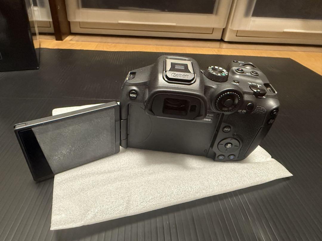 Canon EOS R7 ミラーレス一眼 本体