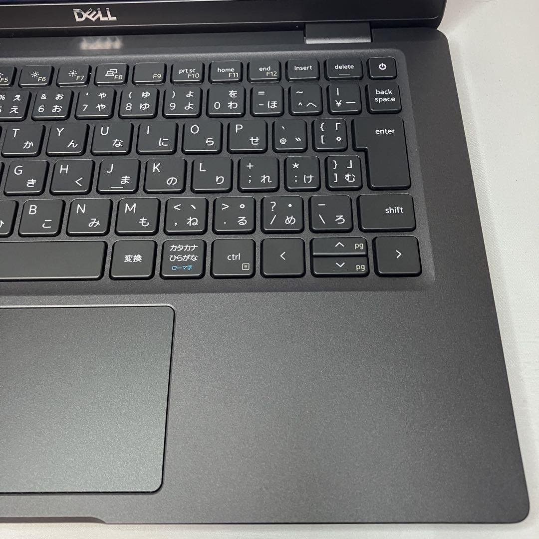 美品 11世代 i7 DELL 7320 32GB 512GB FHD オフィス
