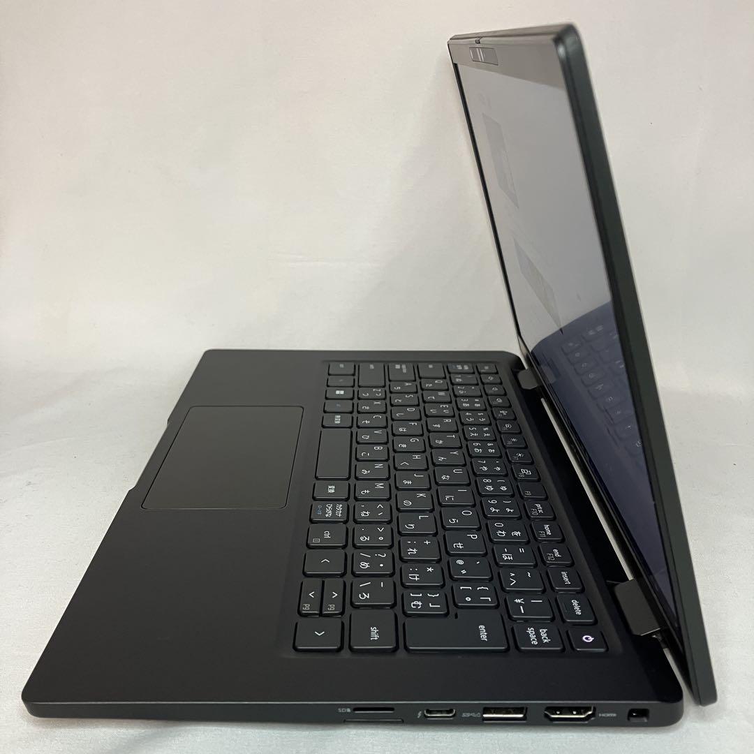 美品 11世代 i7 DELL 7320 32GB 512GB FHD オフィス