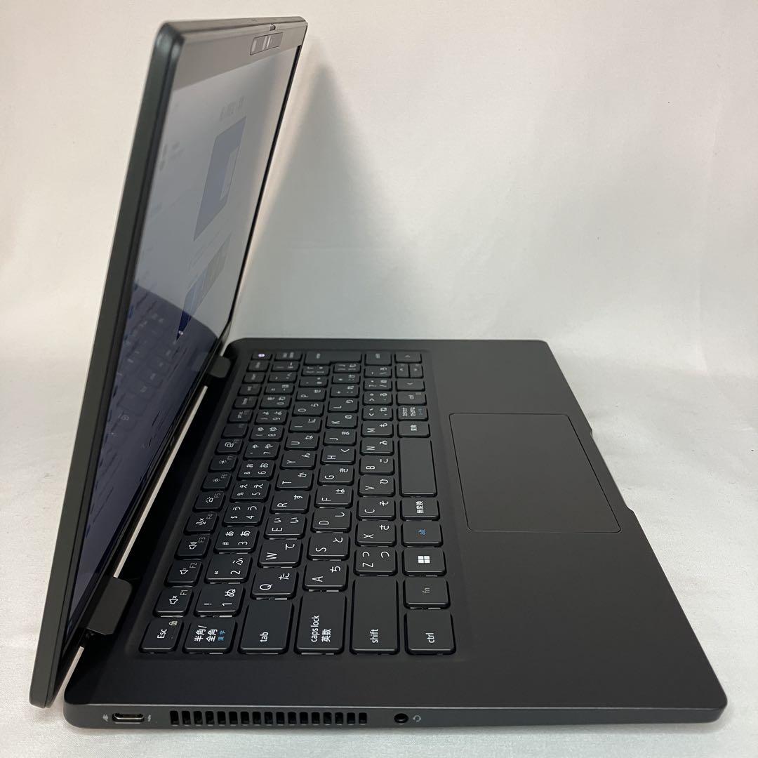 美品 11世代 i7 DELL 7320 32GB 512GB FHD オフィス