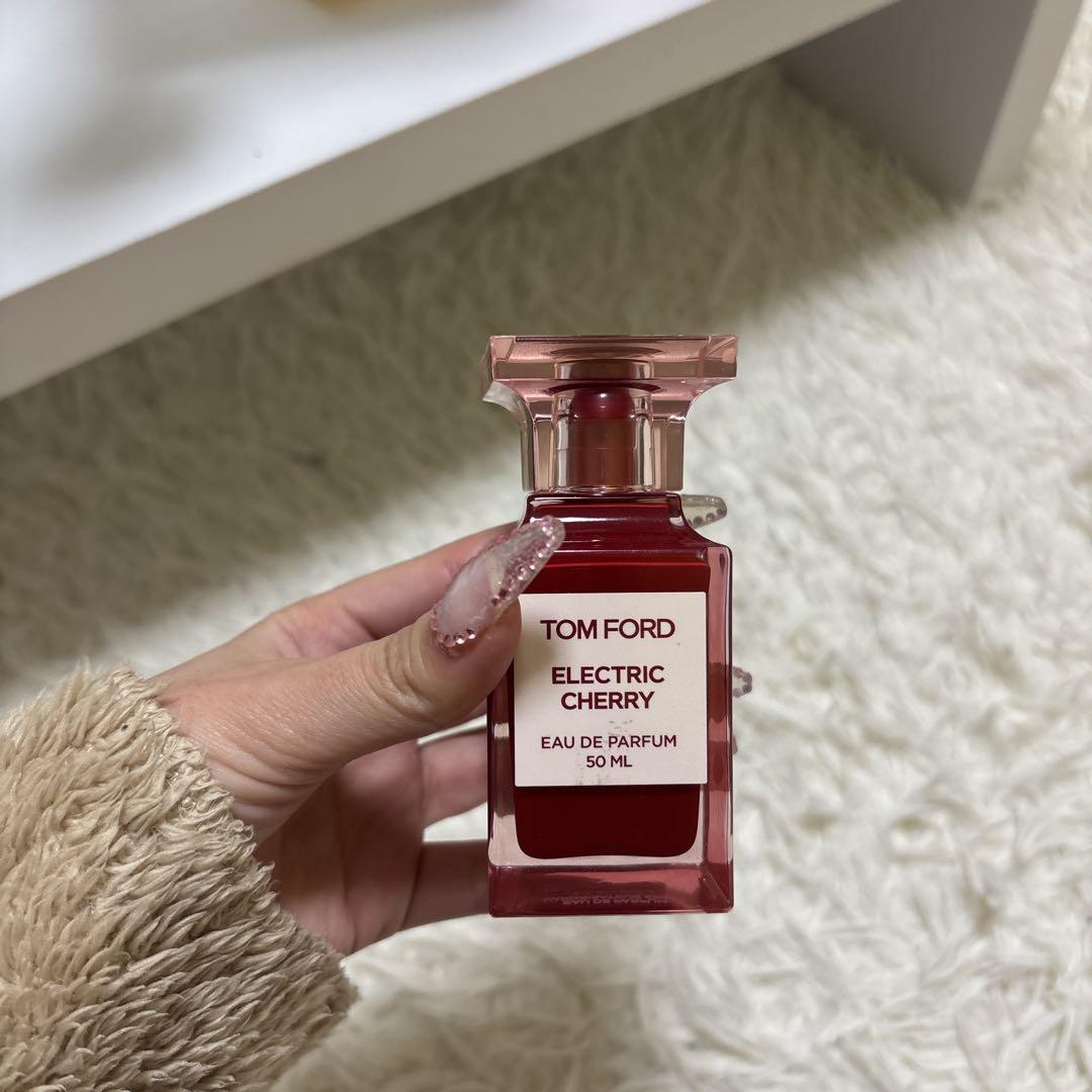 TOM FORD ELECTRIC CHERRY 50ML 香水
