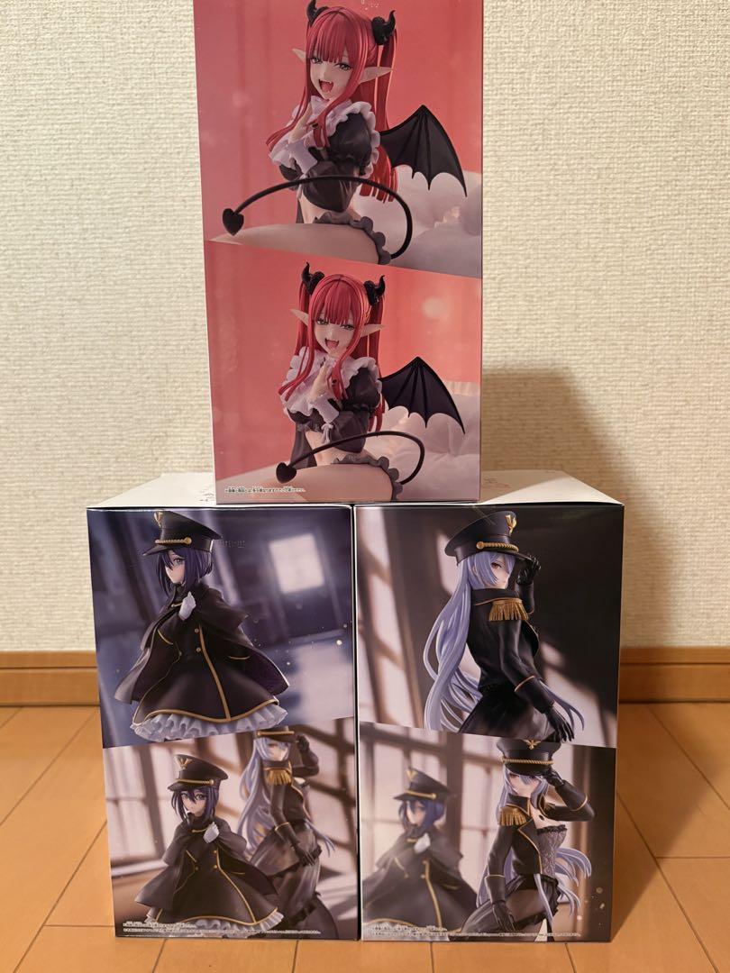 美少女フィギュア33体おまとめセット【新品未開封】