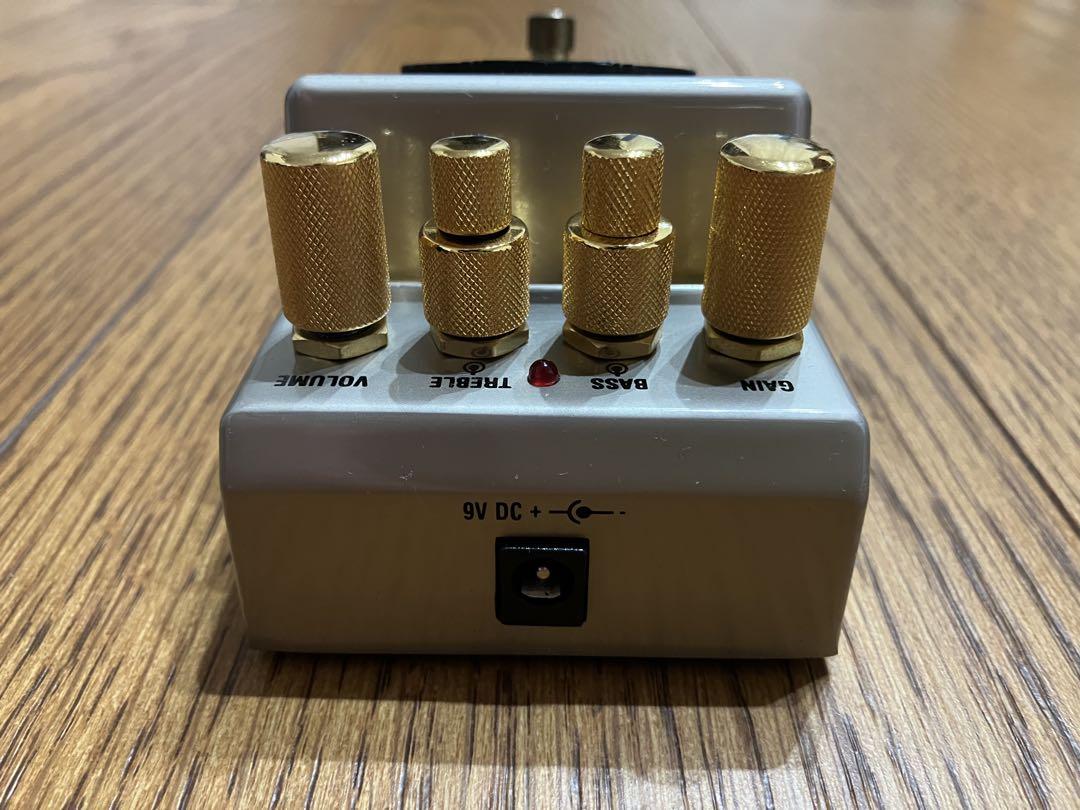 Marshall GV-2 GUV'NOR PLUS ギターエフェクター