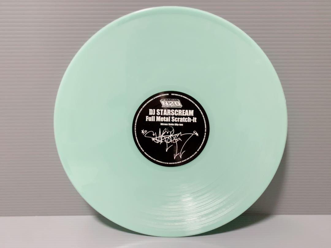 slipknot Full Metal Scratch Itレコード