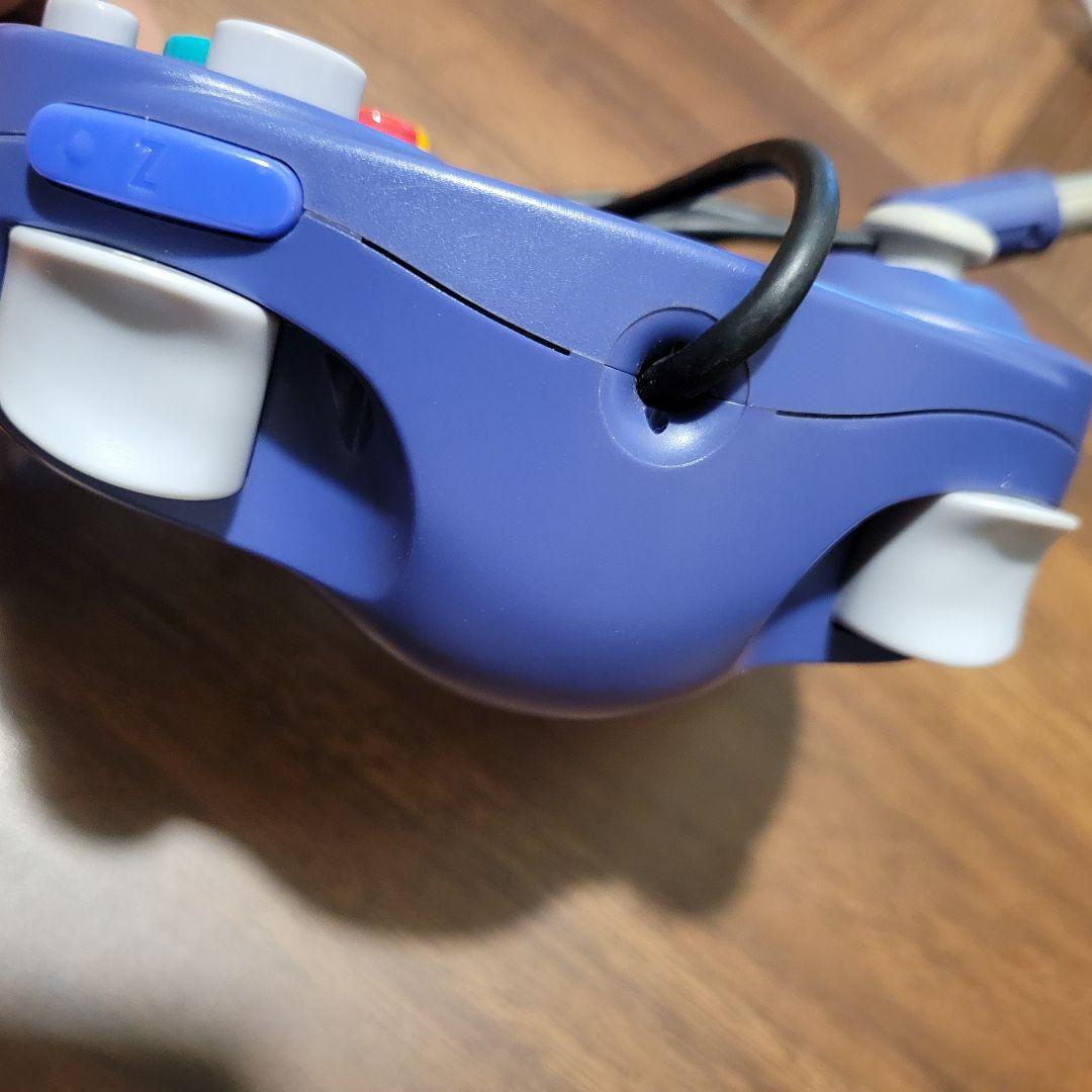 ニンテンドーゲームキューブコントローラ x3 & 接続アダプター