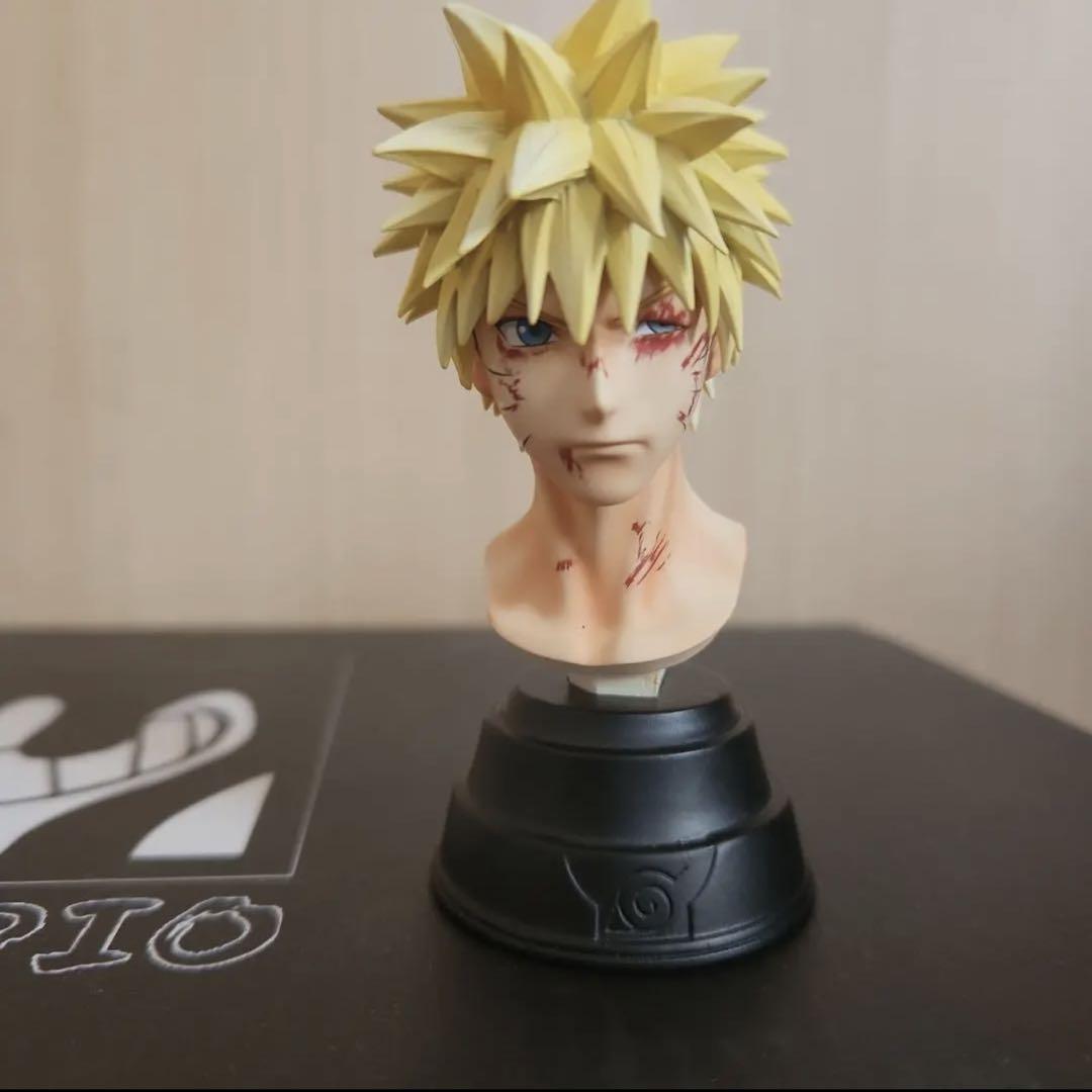 NARUTO うずまきナルト ガレージキット スタチュー ZHスタジオ