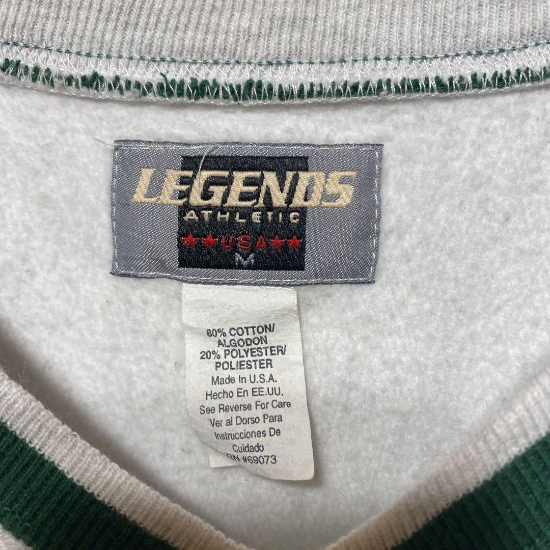送関込 激レアmade in USA LEGENDS ATHLETIC スウェットNFL | ochge.org
