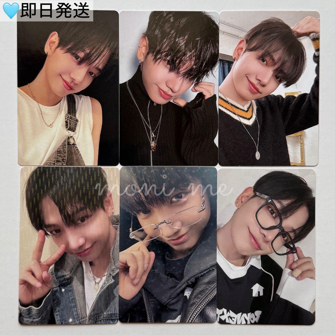 BOYNEXTDOOR No Genre weverse ラキドロ ジェヒョン ジェヒョン BOYNEXTDOOR No Genre ラキドロ 特典 セット - メルカリ