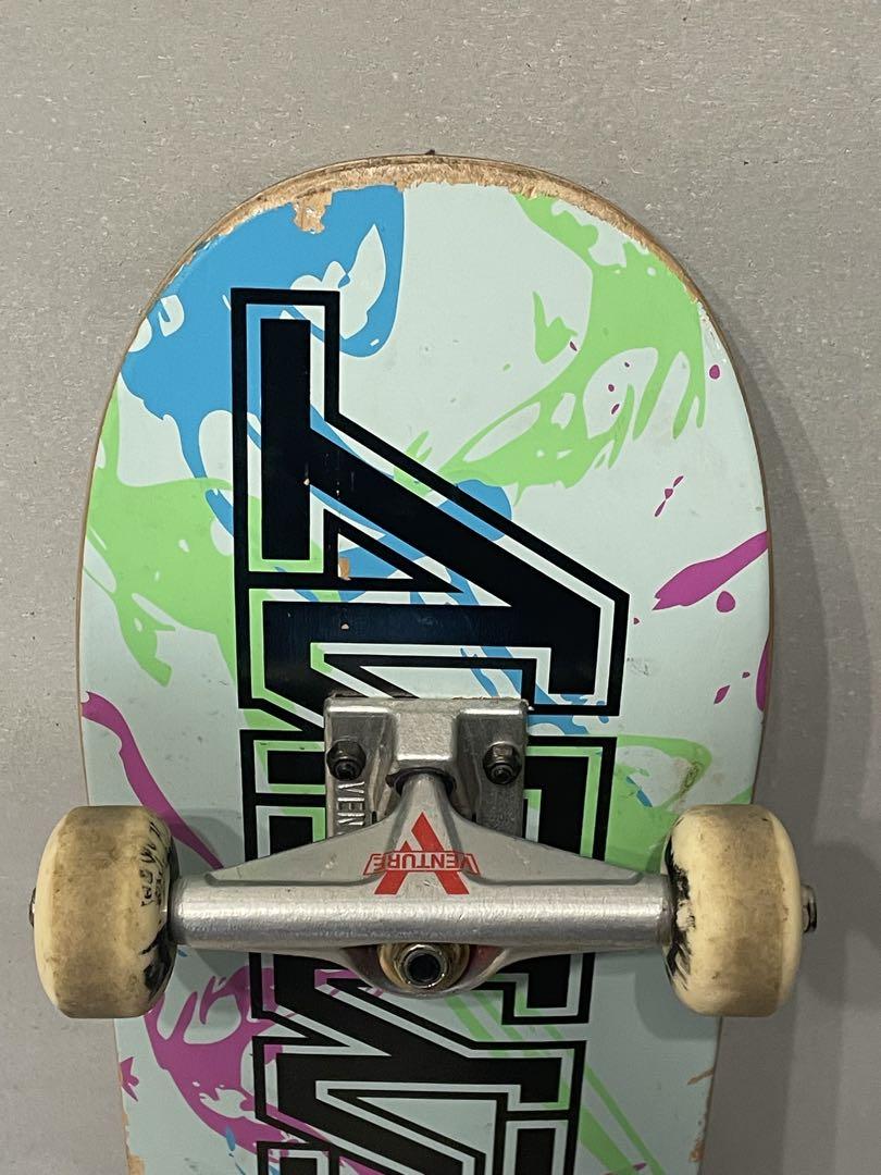 ELEMENT エレメント　スケートボード　コンプリート