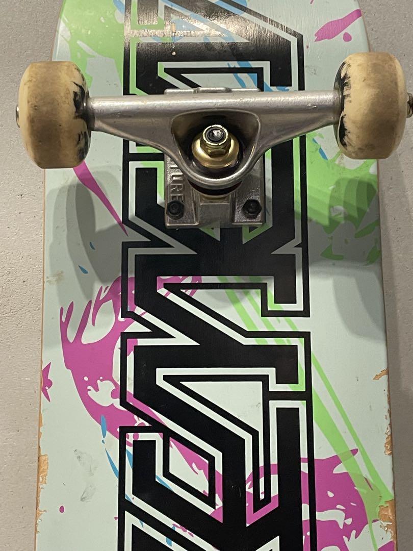 ELEMENT エレメント　スケートボード　コンプリート