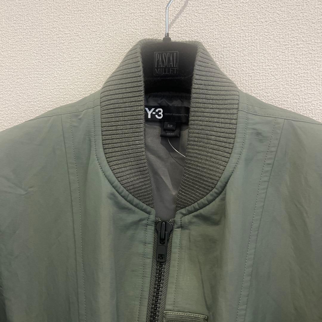 【美品】Y-3とアディダスのコラボジャケット 【美品】Y-3とアディダスのコラボジャケット