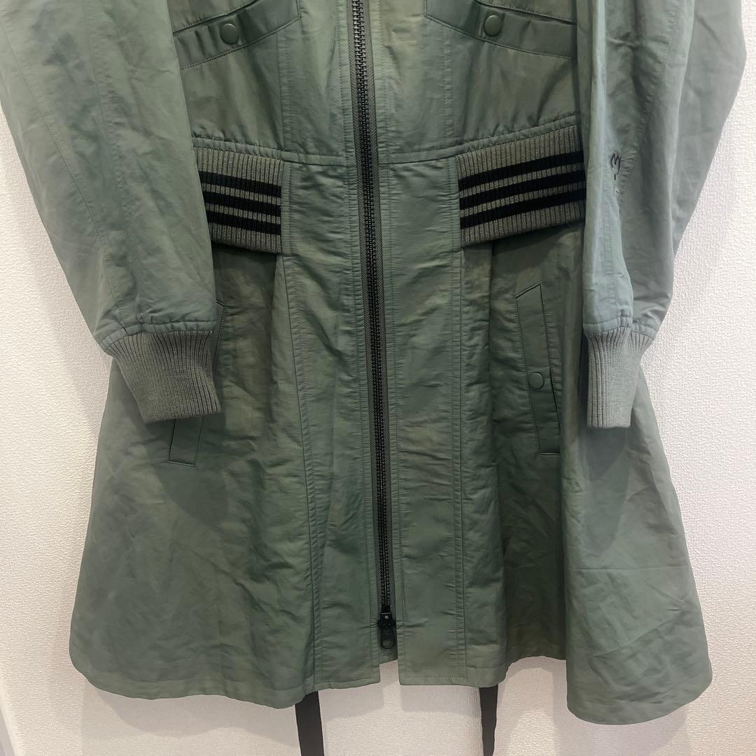 【美品】Y-3とアディダスのコラボジャケット 【美品】Y-3とアディダスのコラボジャケット