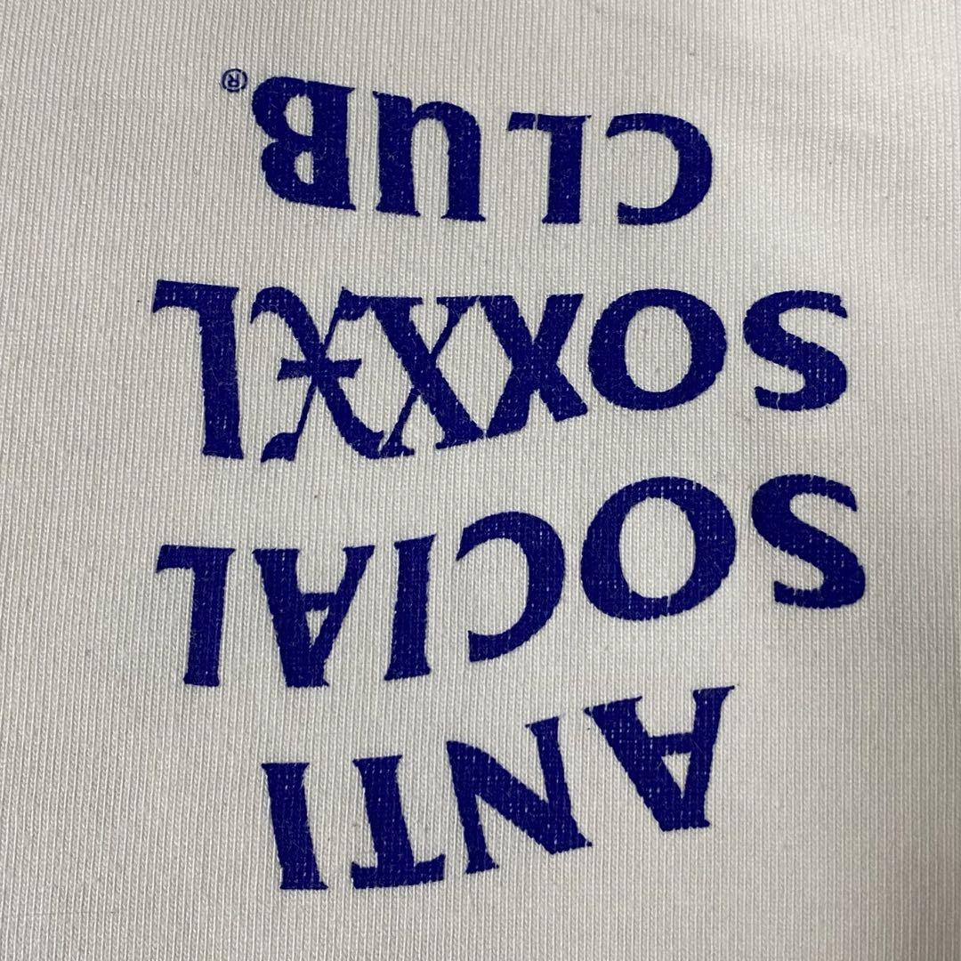 GOD SELECTION × ANTI SOCIAL SOCIAL CLUB