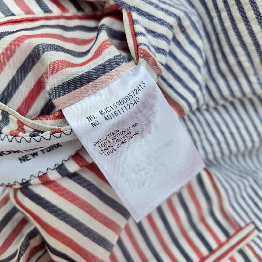 THOM BROWNE. テーラードジャケット ブレザー サイズ2