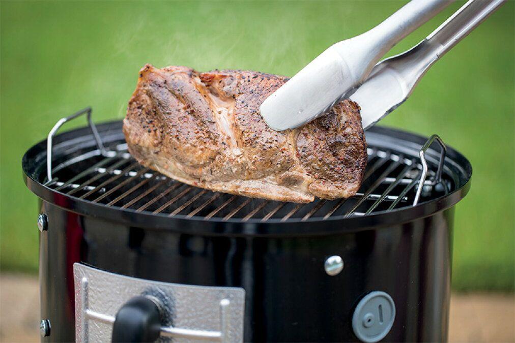 Weber スモーキーマウンテンクッカー 47cm グリルスモーカー