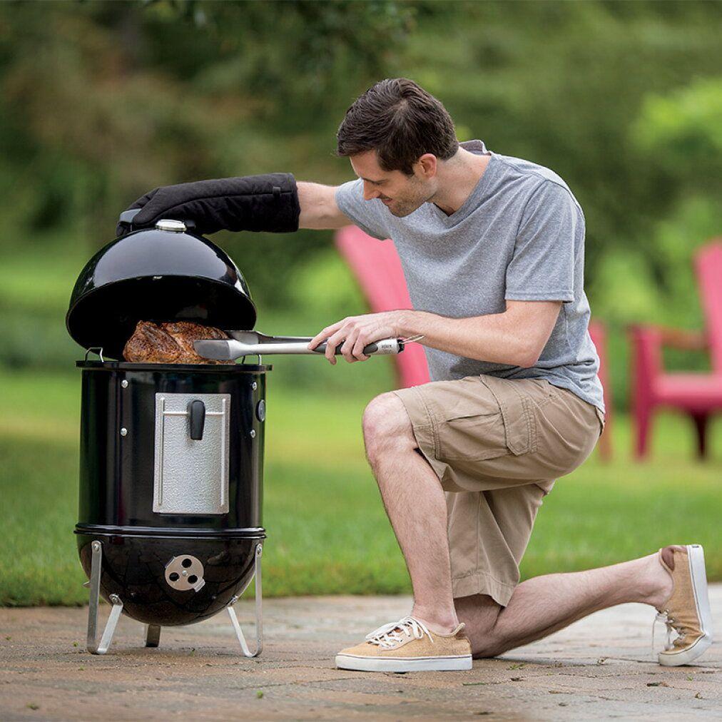 Weber スモーキーマウンテンクッカー 47cm グリルスモーカー