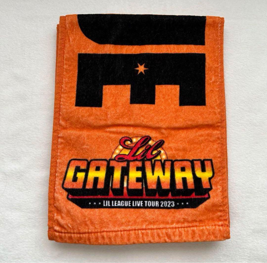 LILLEAGUE LILGATEWAY タオル - その他